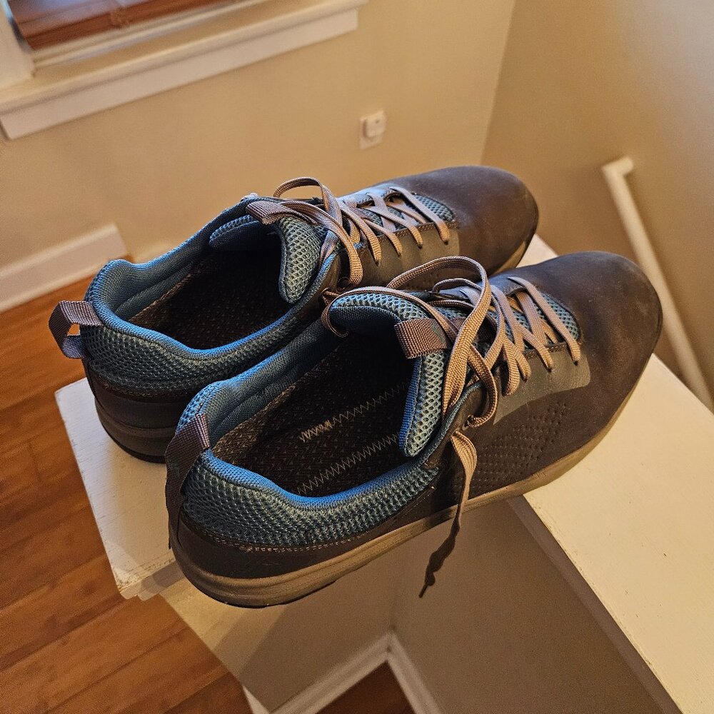 Forsake Men's Dispatch Low Waterproof Hiking Shoes